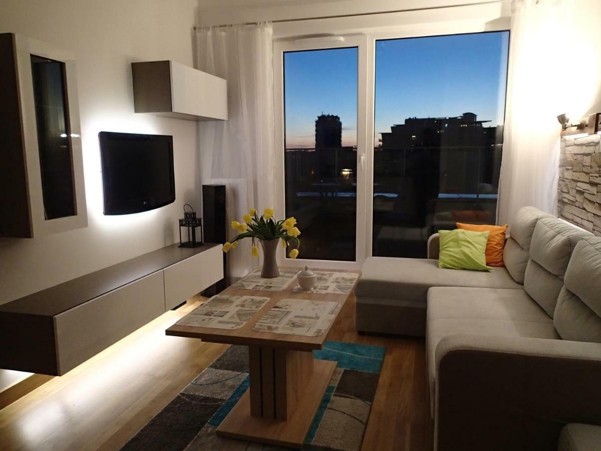 Apartament Dla Ciebie Z Tarasem I Garazem Колобжег Экстерьер фото