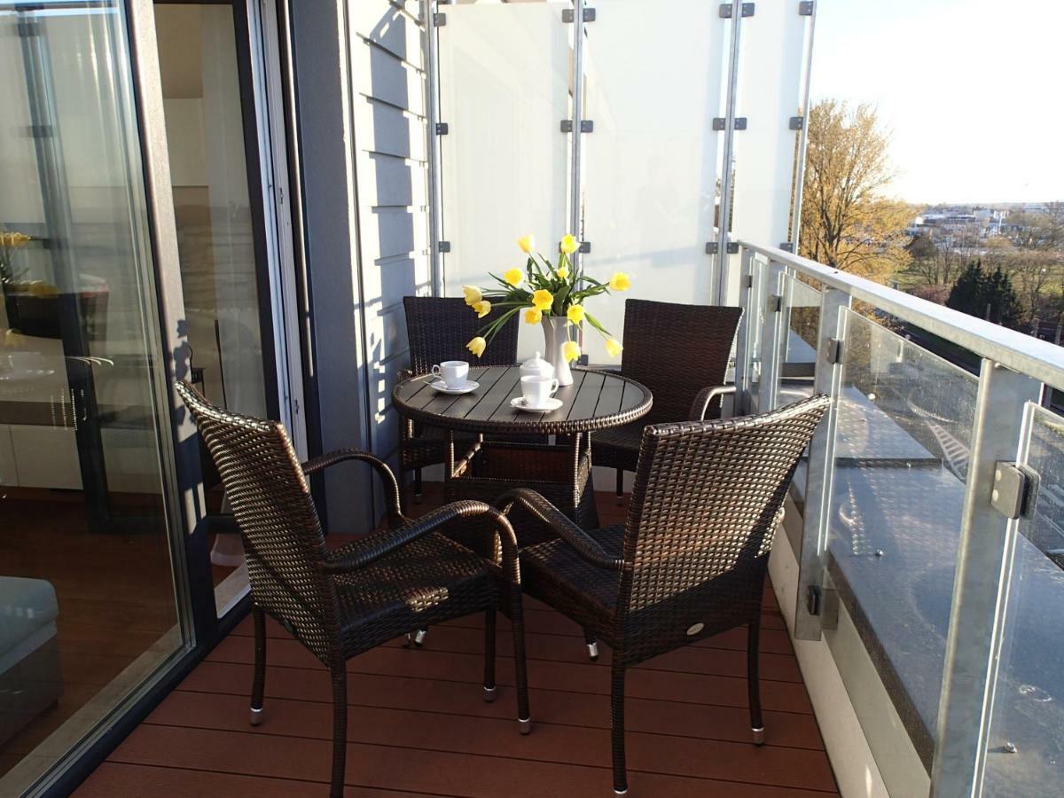Apartament Dla Ciebie Z Tarasem I Garazem Колобжег Экстерьер фото