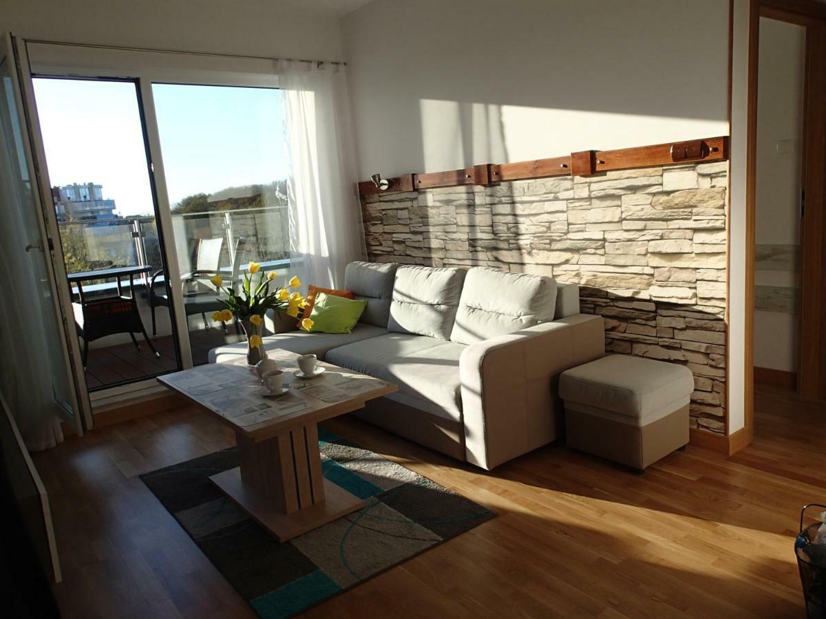 Apartament Dla Ciebie Z Tarasem I Garazem Колобжег Экстерьер фото