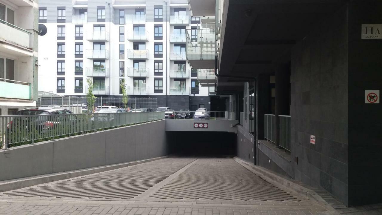 Apartament Dla Ciebie Z Tarasem I Garazem Колобжег Экстерьер фото